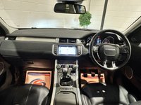 USED 2017 17 LAND ROVER RANGE ROVER EVOQUE 2.0 TD4 SE SUV 5dr Diesel Manual 4WD Euro 6 (s/s) (180 ps) 