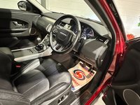 USED 2017 17 LAND ROVER RANGE ROVER EVOQUE 2.0 TD4 SE SUV 5dr Diesel Manual 4WD Euro 6 (s/s) (180 ps) 