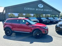 USED 2017 17 LAND ROVER RANGE ROVER EVOQUE 2.0 TD4 SE SUV 5dr Diesel Manual 4WD Euro 6 (s/s) (180 ps) 