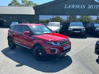 USED 2017 17 LAND ROVER RANGE ROVER EVOQUE 2.0 TD4 SE SUV 5dr Diesel Manual 4WD Euro 6 (s/s) (180 ps) 