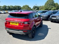 USED 2017 17 LAND ROVER RANGE ROVER EVOQUE 2.0 TD4 SE SUV 5dr Diesel Manual 4WD Euro 6 (s/s) (180 ps) 