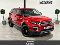 USED 2017 17 LAND ROVER RANGE ROVER EVOQUE 2.0 TD4 SE SUV 5dr Diesel Manual 4WD Euro 6 (s/s) (180 ps) 