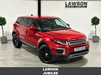 USED 2017 17 LAND ROVER RANGE ROVER EVOQUE 2.0 TD4 SE SUV 5dr Diesel Manual 4WD Euro 6 (s/s) (180 ps) 