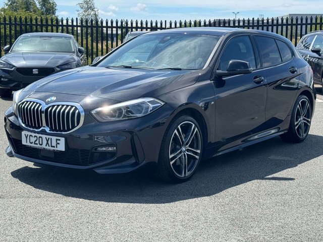 View our BMW 1 SERIES