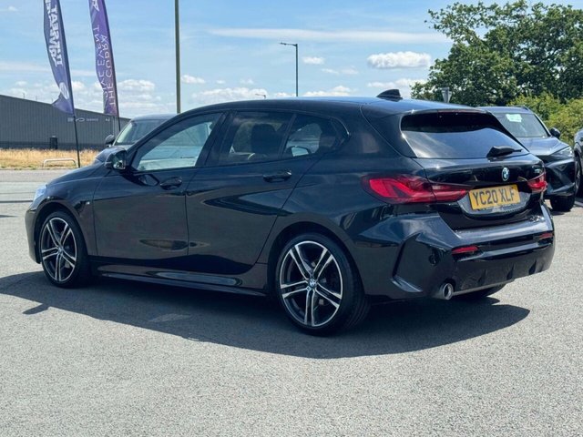 View our BMW 1 SERIES