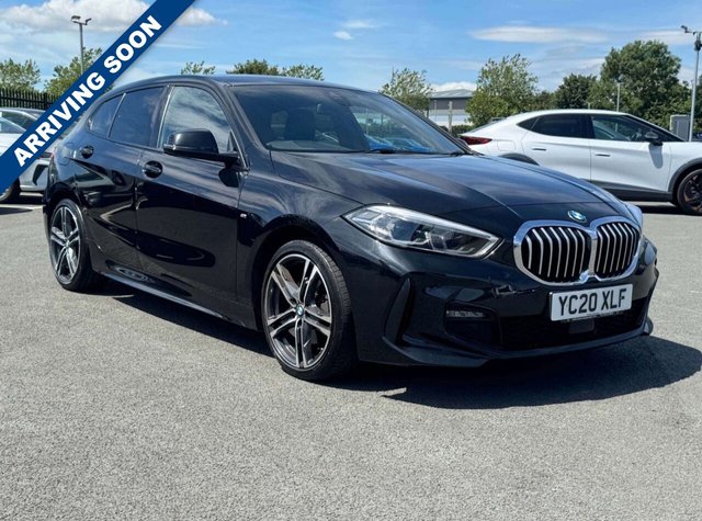 View our BMW 1 SERIES