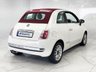 USED 2012 12 FIAT 500C **MAKE US AN OFFER!!**1.2 Lounge Convertible 2dr Petrol Manual Euro 5 (69 bhp) FULL SERVICE HISTORY!  FULL SERVICE HISTORY!