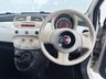 USED 2012 12 FIAT 500C **MAKE US AN OFFER!!**1.2 Lounge Convertible 2dr Petrol Manual Euro 5 (69 bhp) FULL SERVICE HISTORY!  FULL SERVICE HISTORY!