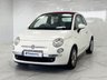 USED 2012 12 FIAT 500C **MAKE US AN OFFER!!**1.2 Lounge Convertible 2dr Petrol Manual Euro 5 (69 bhp) FULL SERVICE HISTORY!  FULL SERVICE HISTORY!