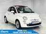 USED 2012 12 FIAT 500C **MAKE US AN OFFER!!**1.2 Lounge Convertible 2dr Petrol Manual Euro 5 (69 bhp) FULL SERVICE HISTORY!  FULL SERVICE HISTORY!