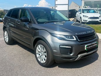 2017 LAND ROVER RANGE ROVER EVOQUE