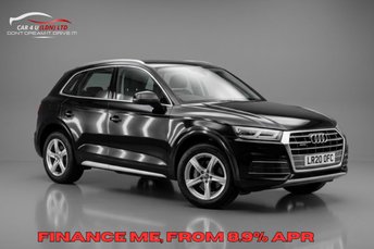 2020 AUDI Q5