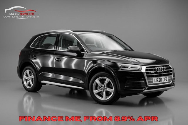 View our AUDI Q5