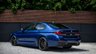 USED 2021 71 BMW 5 SERIES 2.0 520d MHT M Sport Saloon 4dr Diesel Hybrid Steptronic Euro 6 (s/s) (190 ps) 