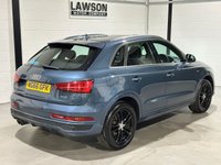 USED 2016 66 AUDI Q3 1.4 TFSI CoD S line SUV 5dr Petrol S Tronic Euro 6 (s/s) (Nav) (150 ps) 