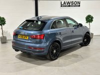 USED 2016 66 AUDI Q3 1.4 TFSI CoD S line SUV 5dr Petrol S Tronic Euro 6 (s/s) (Nav) (150 ps) 