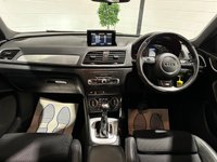 USED 2016 66 AUDI Q3 1.4 TFSI CoD S line SUV 5dr Petrol S Tronic Euro 6 (s/s) (Nav) (150 ps) 