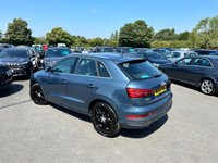 USED 2016 66 AUDI Q3 1.4 TFSI CoD S line SUV 5dr Petrol S Tronic Euro 6 (s/s) (Nav) (150 ps) 