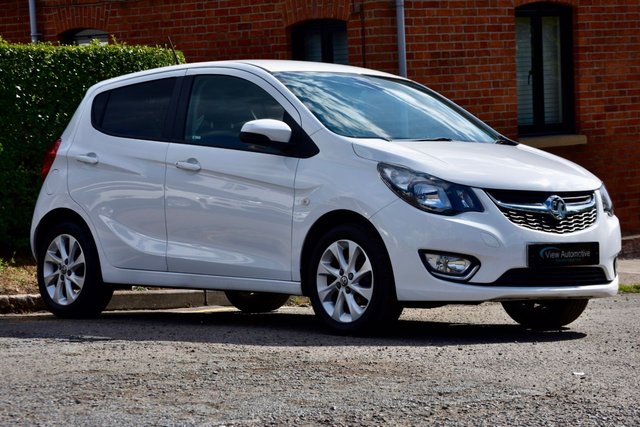 Vauxhall VIVA