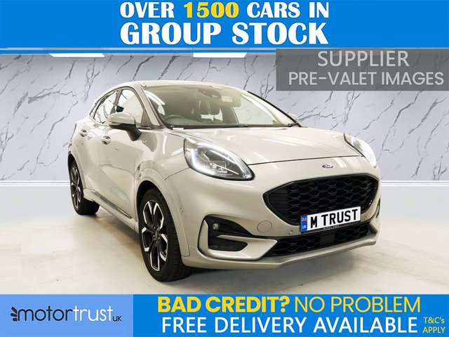 View our FORD PUMA