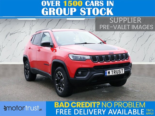 2022 JEEP COMPASS