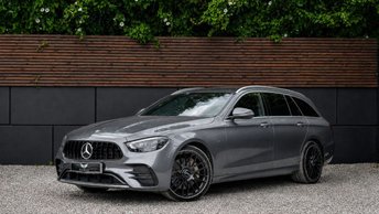 2023 MERCEDES-BENZ E-CLASS 2.0 E220dh MHEV AMG Line (Premium) Estate 5dr Diesel Hybrid G-Tronic+ Euro 6 (s/s) (220 ps) £25990.00