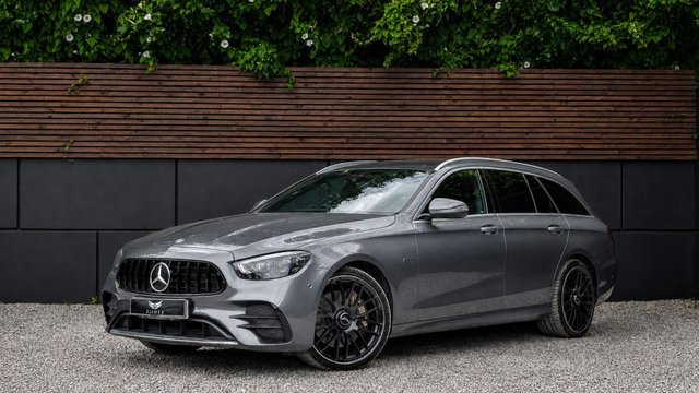 View our MERCEDES-BENZ E-CLASS