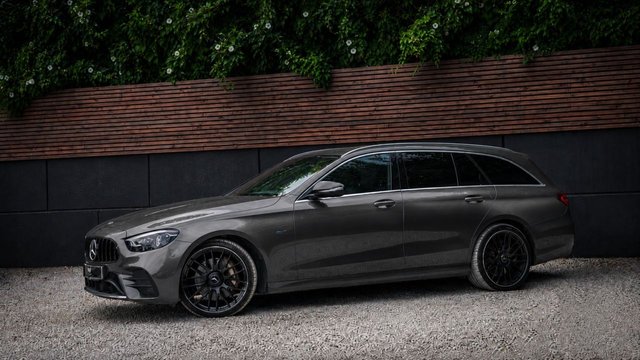 View our MERCEDES-BENZ E-CLASS