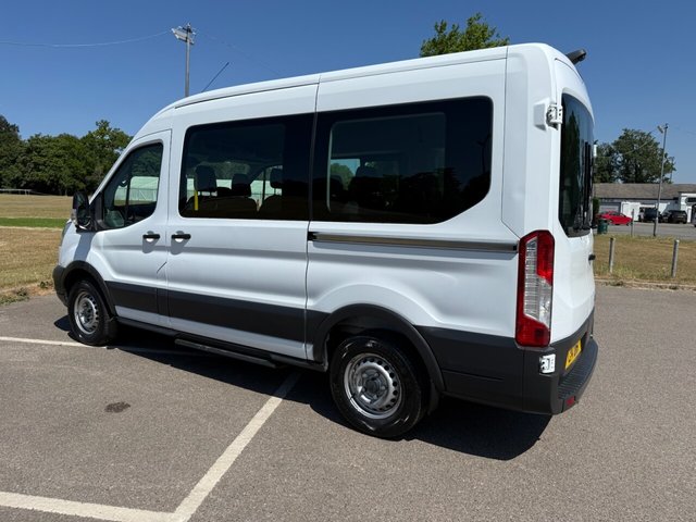 View our FORD TRANSIT