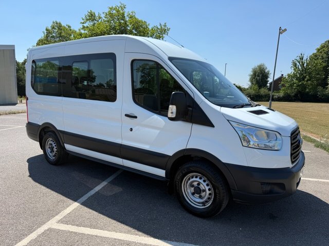 View our FORD TRANSIT