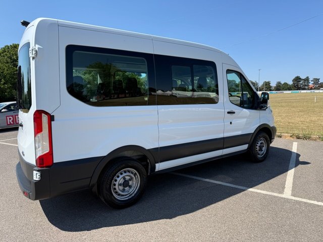 View our FORD TRANSIT