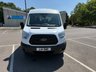 USED 2016 L FORD TRANSIT 2.2 TDCi 350 HDT Minibus 4dr Diesel Manual L2 H2 (196 g/km, 123 bhp) 