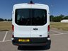 USED 2016 L FORD TRANSIT 2.2 TDCi 350 HDT Minibus 4dr Diesel Manual L2 H2 (196 g/km, 123 bhp) 