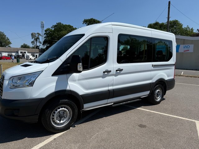 View our FORD TRANSIT