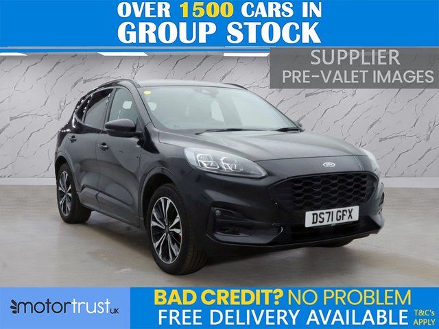 View our FORD KUGA
