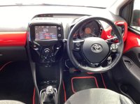 USED 2015 15 TOYOTA AYGO 1.0 VVT-i x-pression Hatchback 5dr Petrol Manual Euro 5 Euro 5 (68 ps) 
