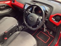 USED 2015 15 TOYOTA AYGO 1.0 VVT-i x-pression Hatchback 5dr Petrol Manual Euro 5 Euro 5 (68 ps) 
