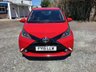 USED 2015 15 TOYOTA AYGO 1.0 VVT-i x-pression Hatchback 5dr Petrol Manual Euro 5 Euro 5 (68 ps) 