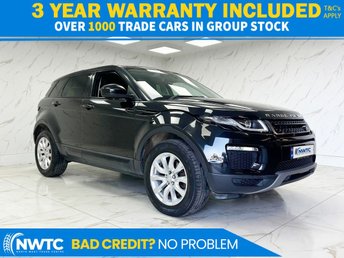 2016 LAND ROVER RANGE ROVER EVOQUE