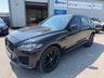 USED 2020 20 JAGUAR F-PACE 2.0 D180 Chequered Flag SUV 5dr Diesel Auto AWD Euro 6 (s/s) (180 ps) 