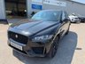 USED 2020 20 JAGUAR F-PACE 2.0 D180 Chequered Flag SUV 5dr Diesel Auto AWD Euro 6 (s/s) (180 ps) 
