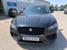 USED 2020 20 JAGUAR F-PACE 2.0 D180 Chequered Flag SUV 5dr Diesel Auto AWD Euro 6 (s/s) (180 ps) 