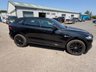 USED 2020 20 JAGUAR F-PACE 2.0 D180 Chequered Flag SUV 5dr Diesel Auto AWD Euro 6 (s/s) (180 ps) 