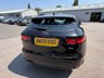 USED 2020 20 JAGUAR F-PACE 2.0 D180 Chequered Flag SUV 5dr Diesel Auto AWD Euro 6 (s/s) (180 ps) 