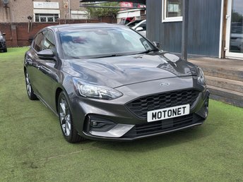 2019 FORD FOCUS