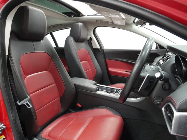 View our JAGUAR XE
