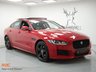 USED 2019 19 JAGUAR XE 2.0d R-Sport Auto Euro 6 (s/s) 4dr SUNROOF | BLACK EXTERIOR PACK