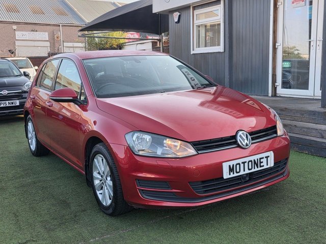 View our VOLKSWAGEN GOLF