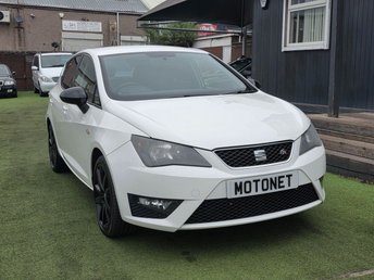 2014 SEAT IBIZA