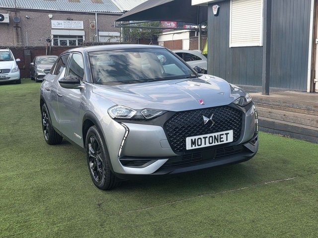 2020 Ds Automobiles DS